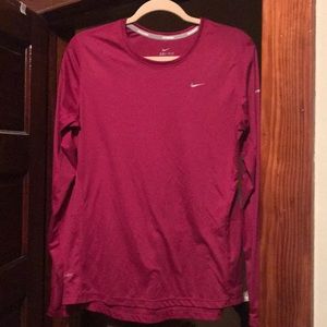 Nike Running long sleeve